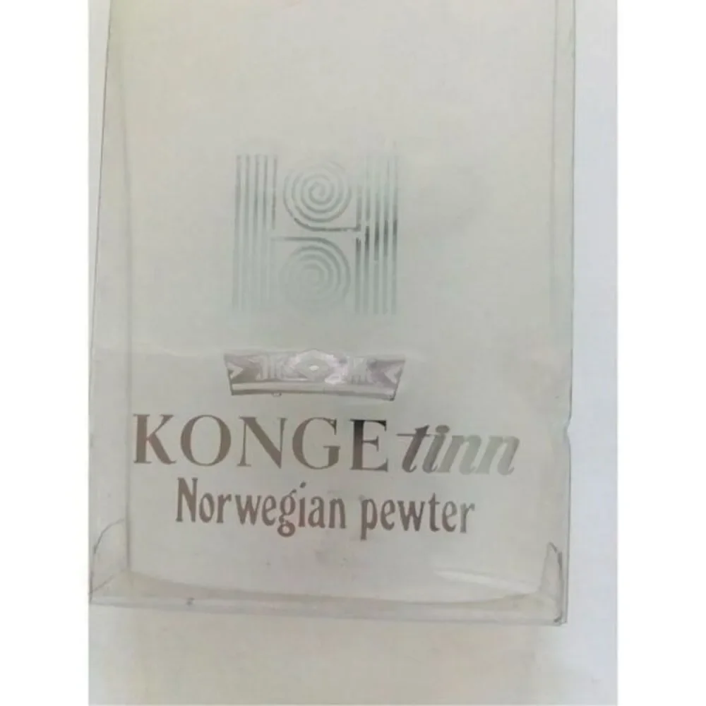 KONGE 10” metal spatula Ingraved